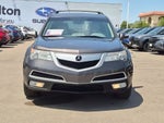 2012 Acura MDX Technology SH-AWD