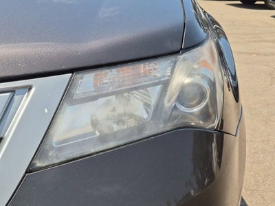 2012 Acura MDX Technology SH-AWD