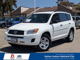 2011 Toyota RAV4 Base