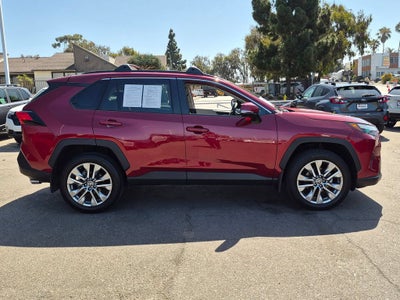 2025 Toyota RAV4 XLE Premium