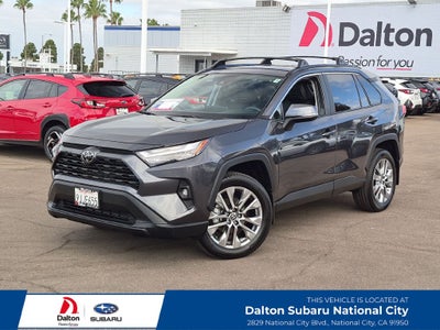 2023 Toyota RAV4 XLE Premium