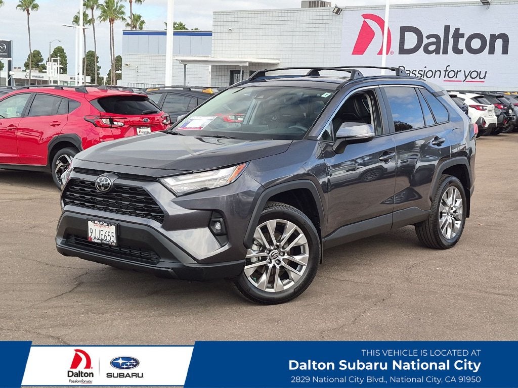 2023 Toyota RAV4 XLE Premium