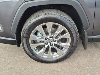 2023 Toyota RAV4 XLE Premium