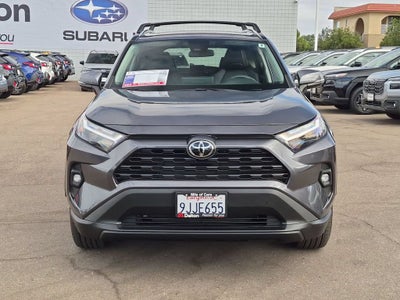 2023 Toyota RAV4 XLE Premium