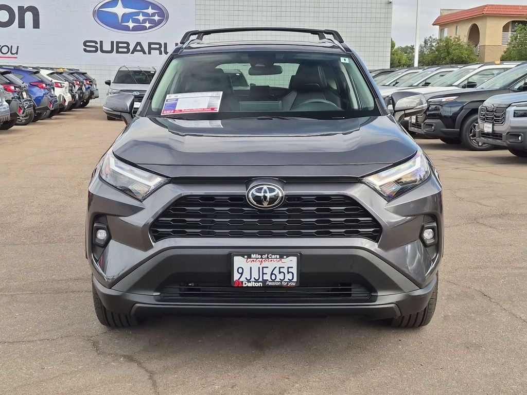 2023 Toyota RAV4 XLE Premium
