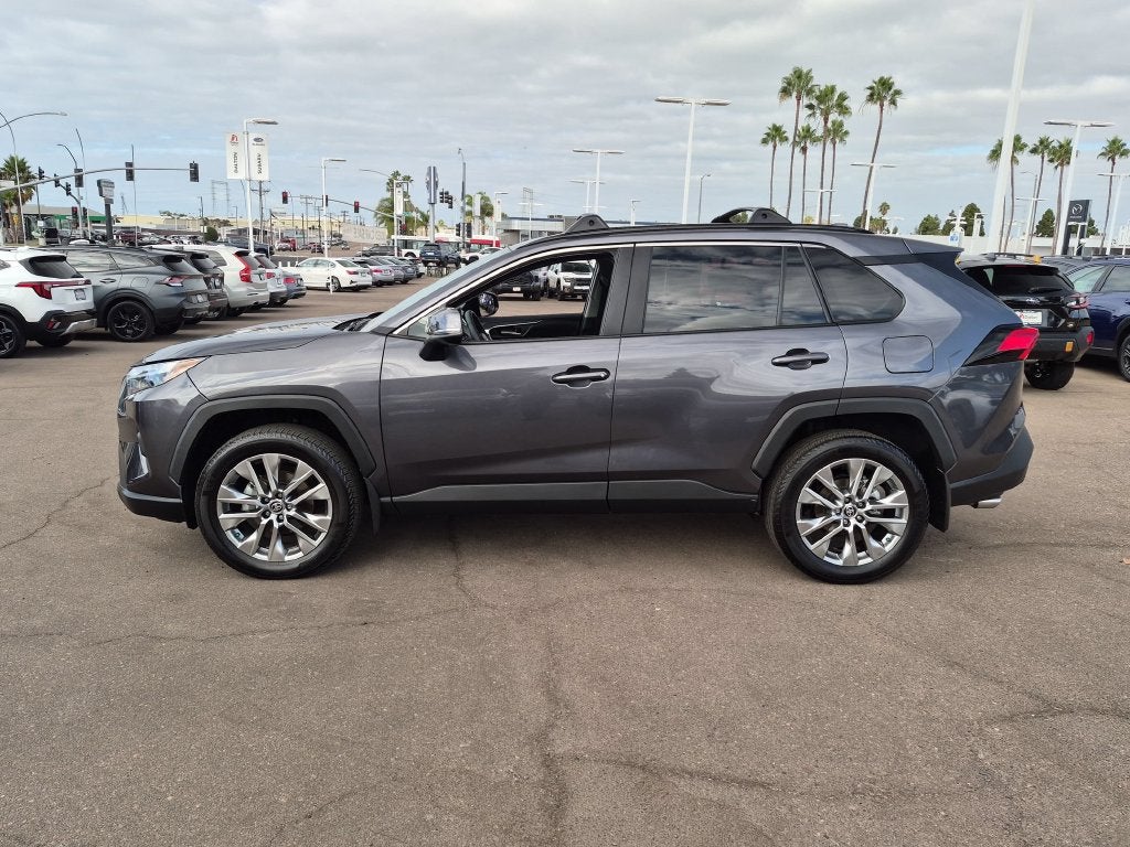 2023 Toyota RAV4 XLE Premium