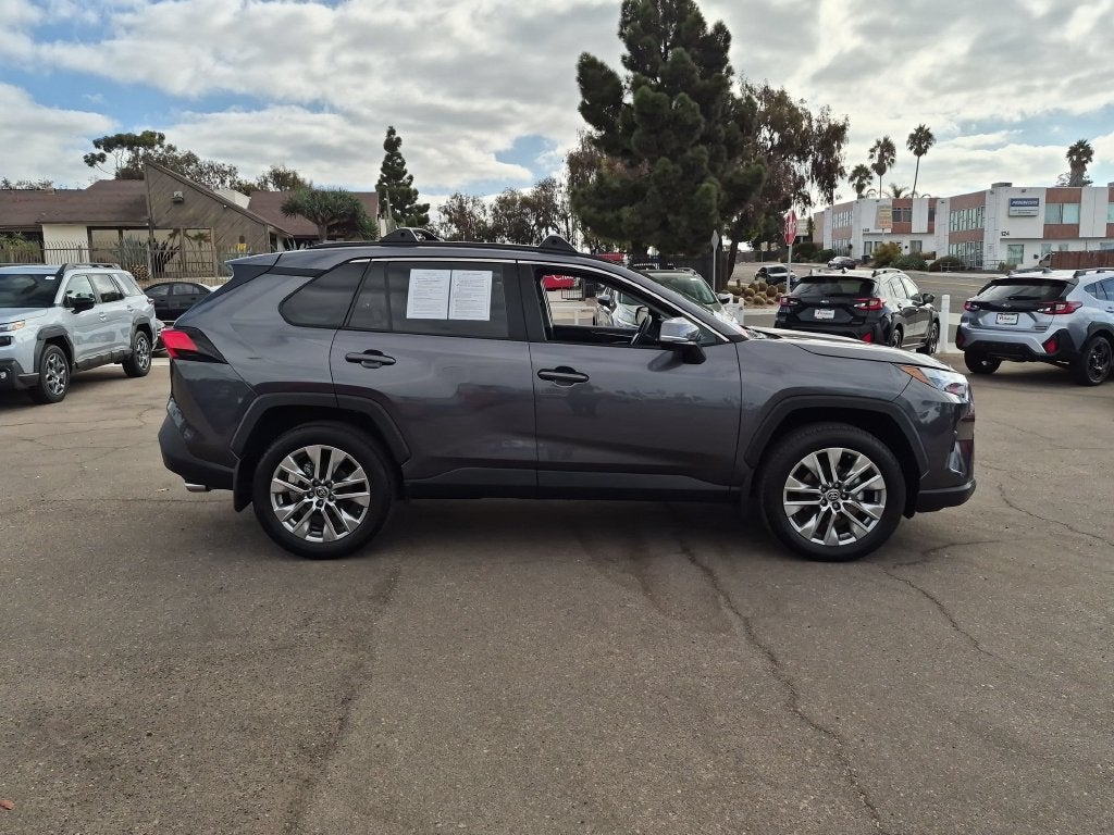 2023 Toyota RAV4 XLE Premium