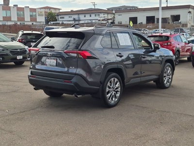 2023 Toyota RAV4 XLE Premium