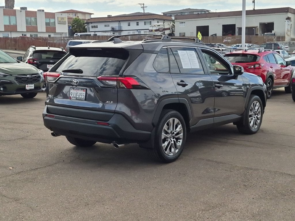 2023 Toyota RAV4 XLE Premium
