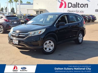 2016 Honda CR-V LX