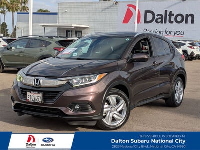 2020 Honda HR-V EX