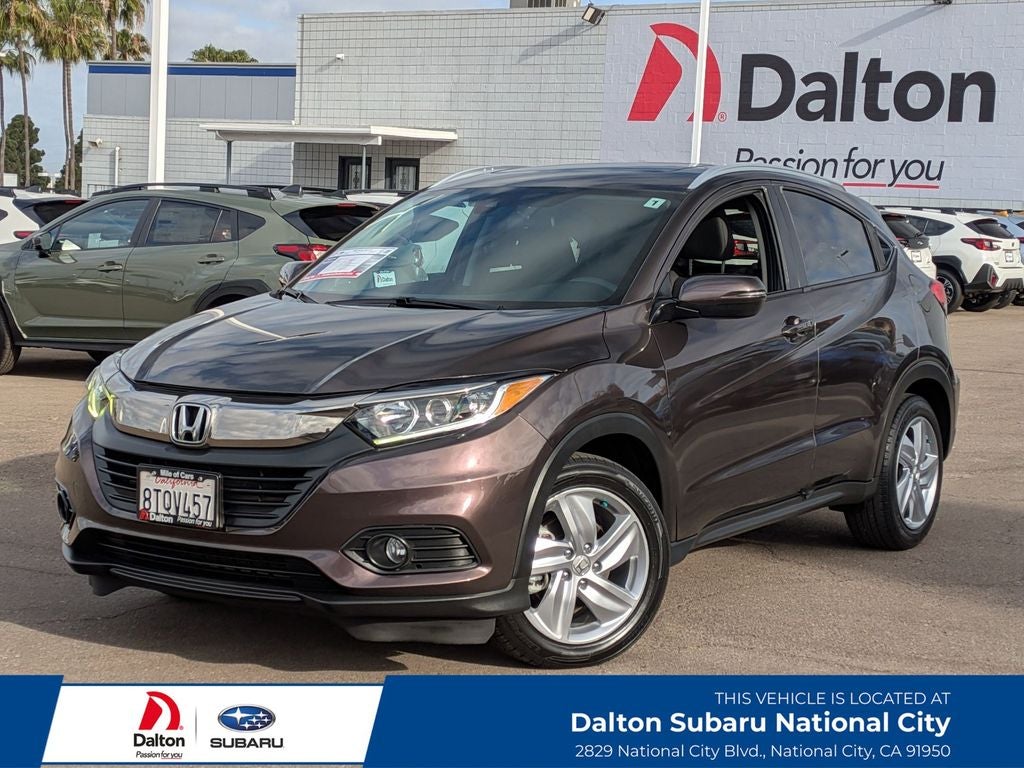 2020 Honda HR-V EX