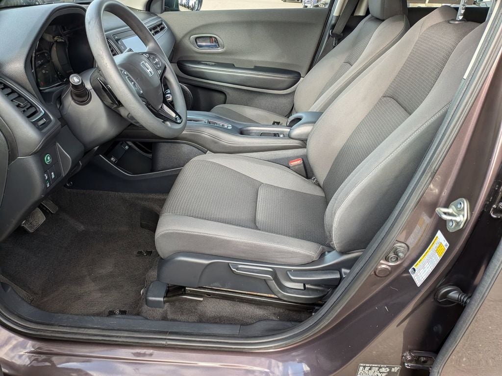 2020 Honda HR-V EX