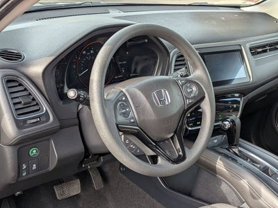 2020 Honda HR-V EX