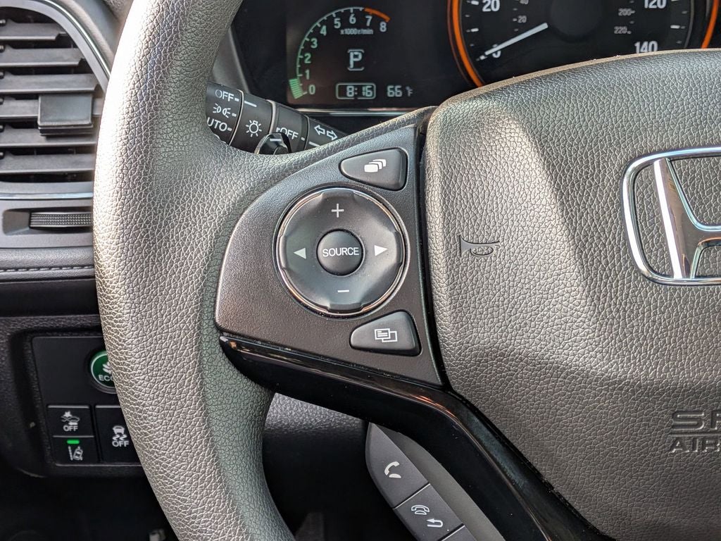 2020 Honda HR-V EX