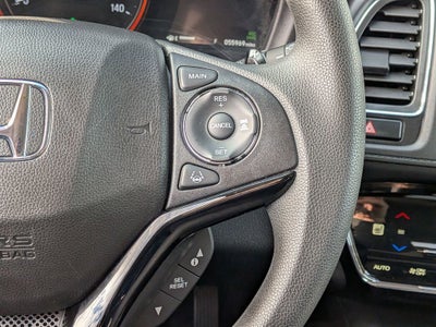 2020 Honda HR-V EX