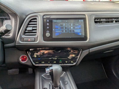 2020 Honda HR-V EX