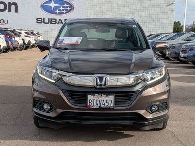 2020 Honda HR-V EX