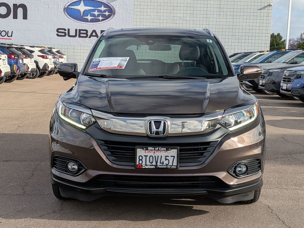 2020 Honda HR-V EX