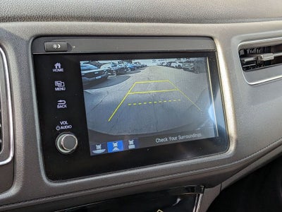 2020 Honda HR-V EX