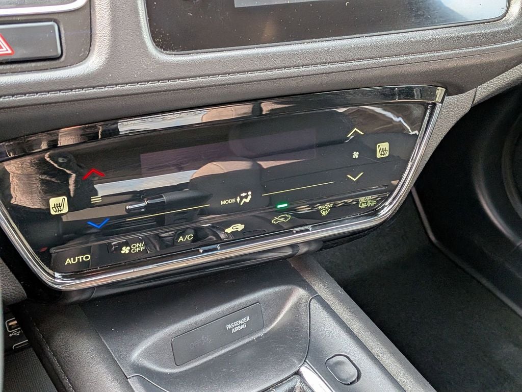 2020 Honda HR-V EX