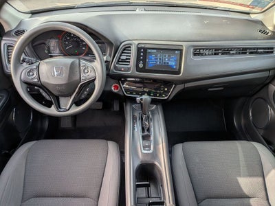 2020 Honda HR-V EX