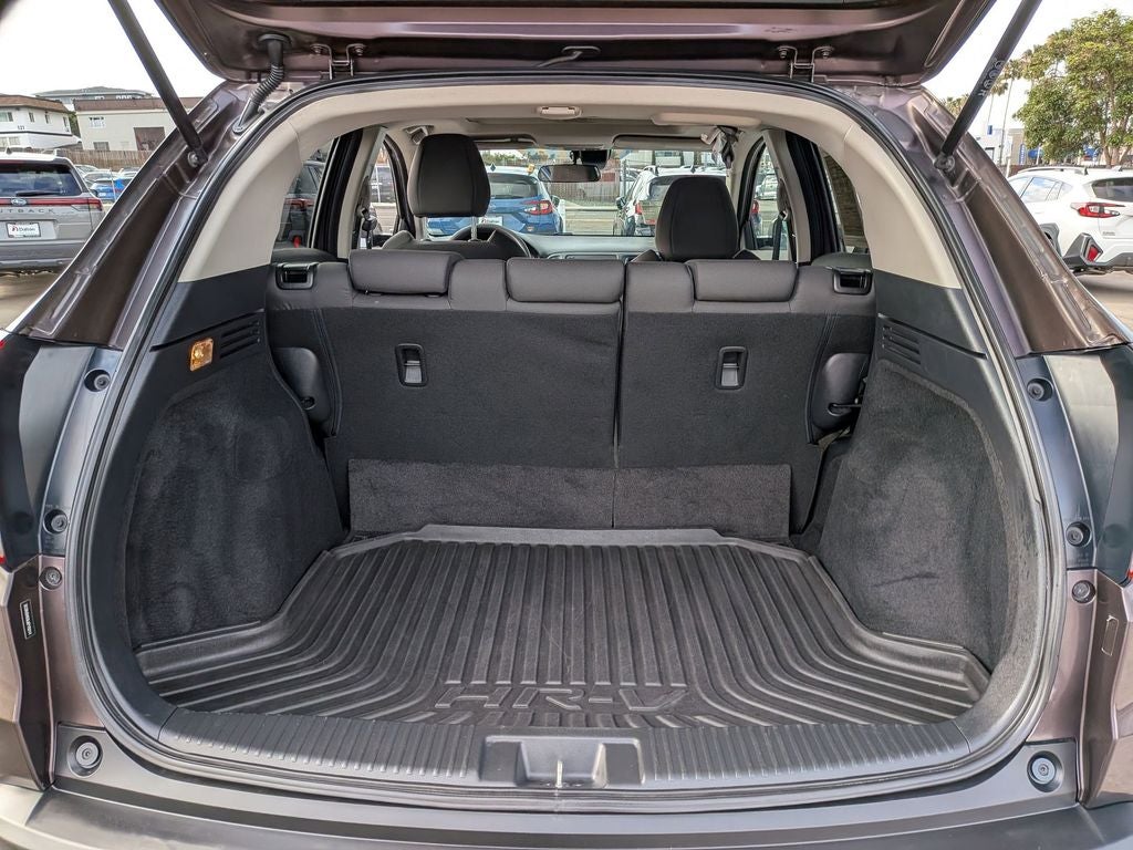 2020 Honda HR-V EX