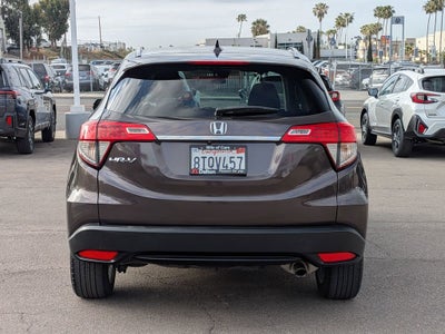 2020 Honda HR-V EX