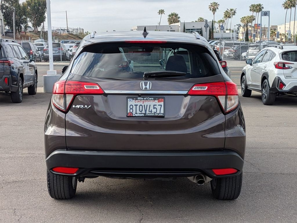 2020 Honda HR-V EX