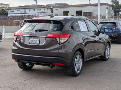 2020 Honda HR-V EX