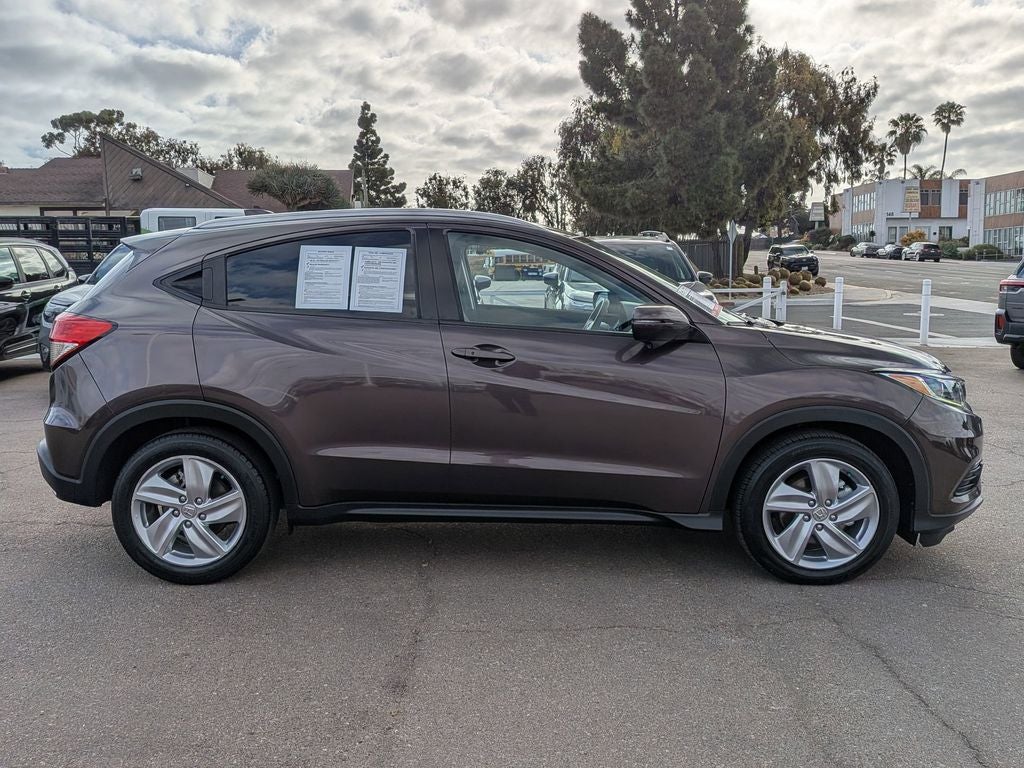 2020 Honda HR-V EX