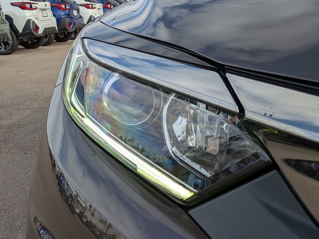 2020 Honda HR-V EX