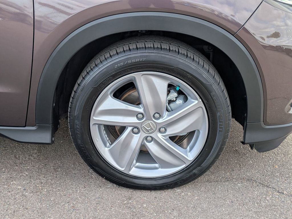 2020 Honda HR-V EX