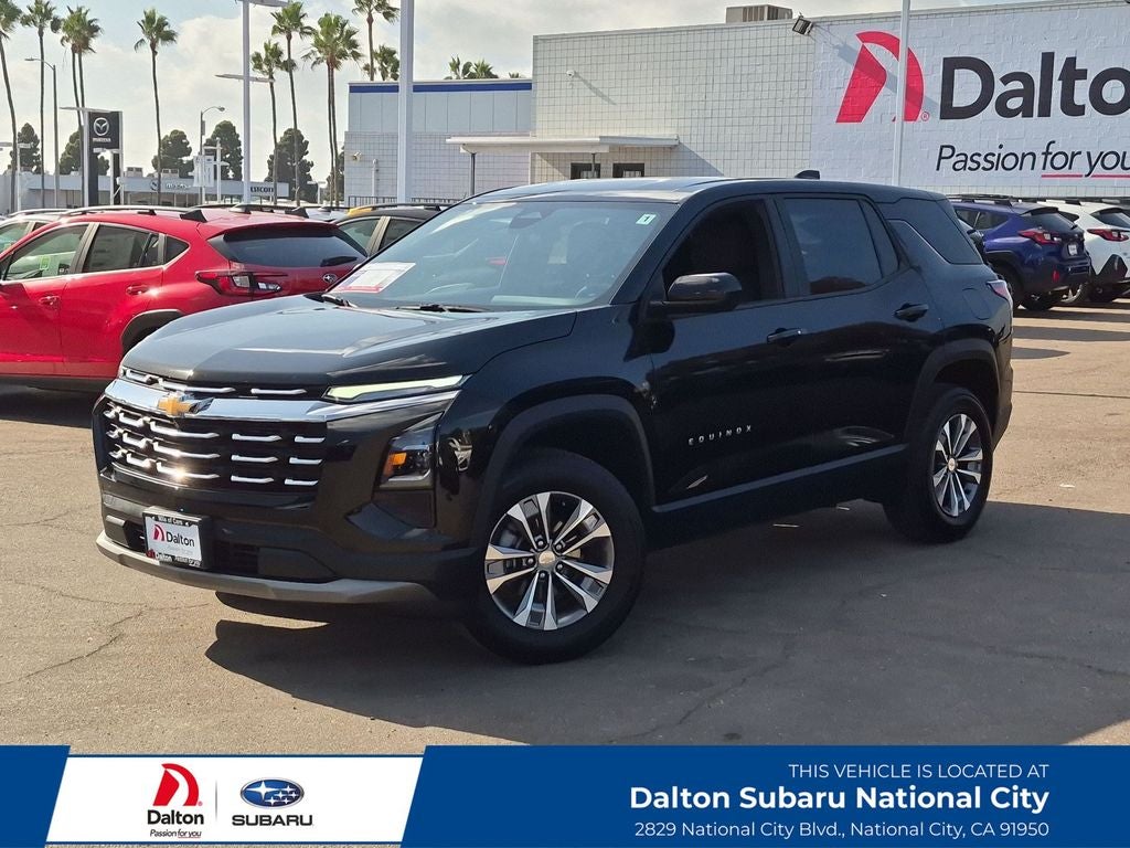 2026 Chevrolet Equinox