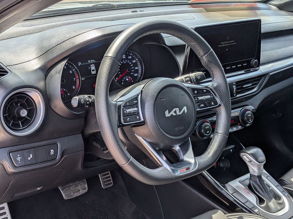 2024 Kia Forte GT-Line