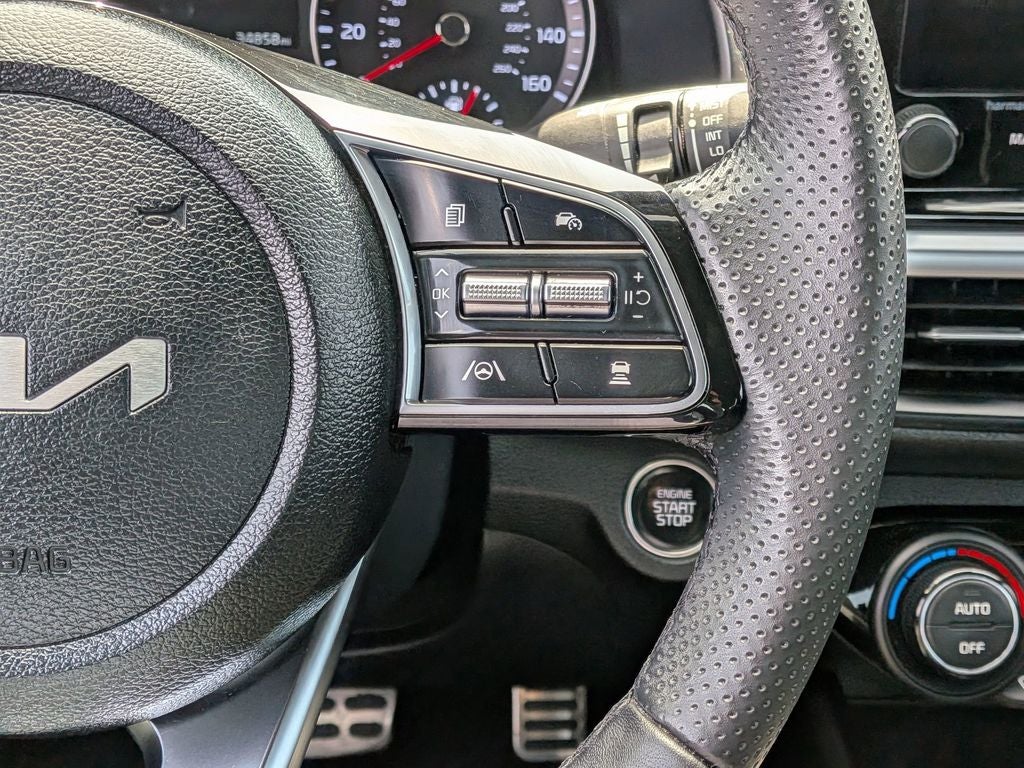 2024 Kia Forte GT-Line