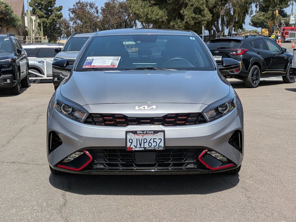 2024 Kia Forte GT-Line