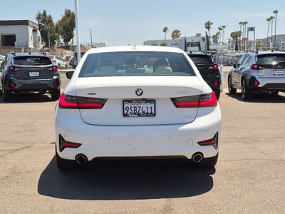 2021 BMW 3 Series 330i xDrive
