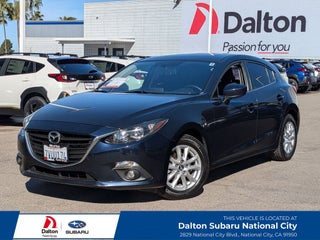 2016 Mazda Mazda3 i Touring