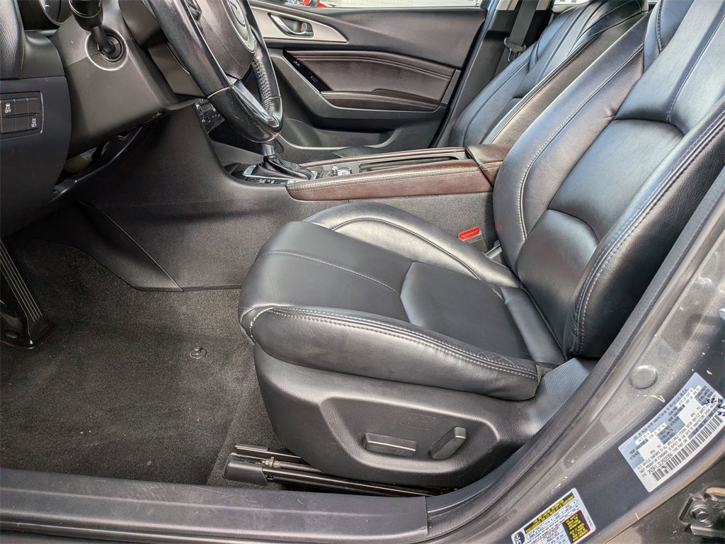 2018 Mazda Mazda3 Touring