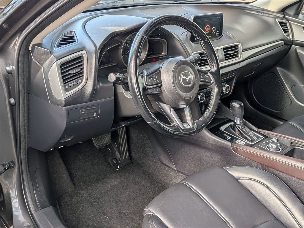 2018 Mazda Mazda3 Touring