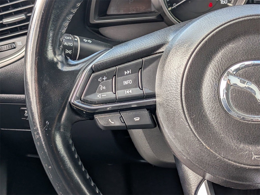 2018 Mazda Mazda3 Touring