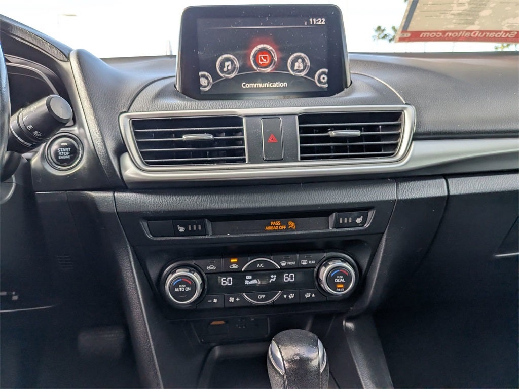 2018 Mazda Mazda3 Touring