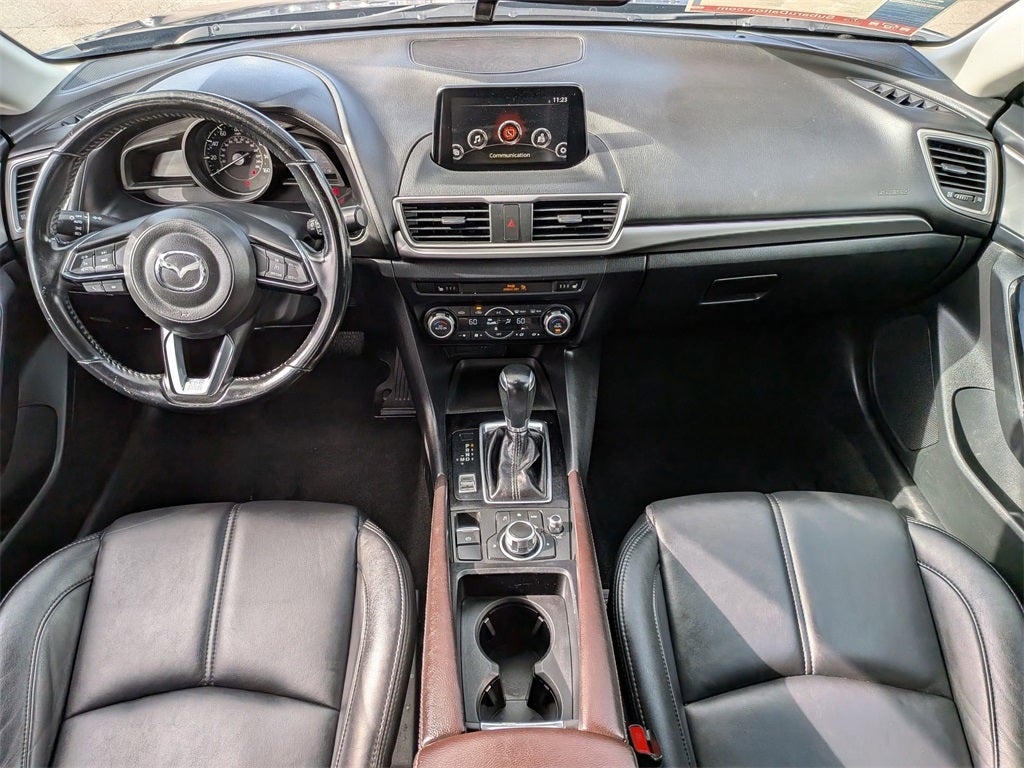 2018 Mazda Mazda3 Touring