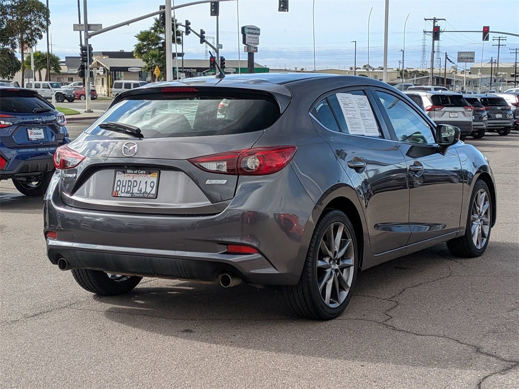 2018 Mazda Mazda3 Touring