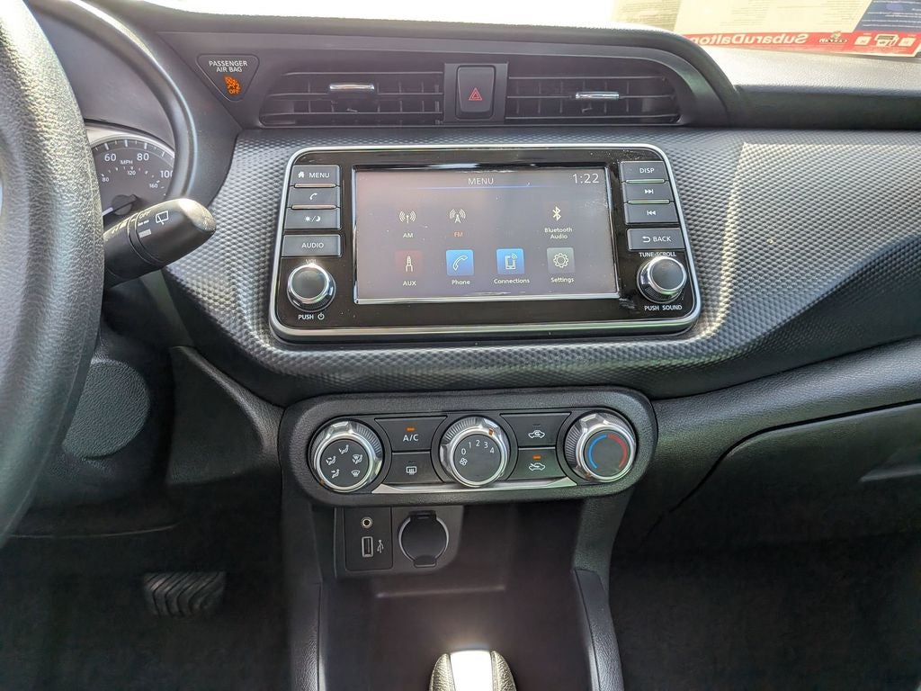 2024 Nissan Kicks S