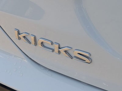 2024 Nissan Kicks S