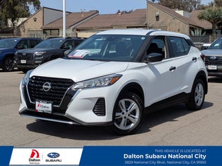 2024 Nissan Kicks S