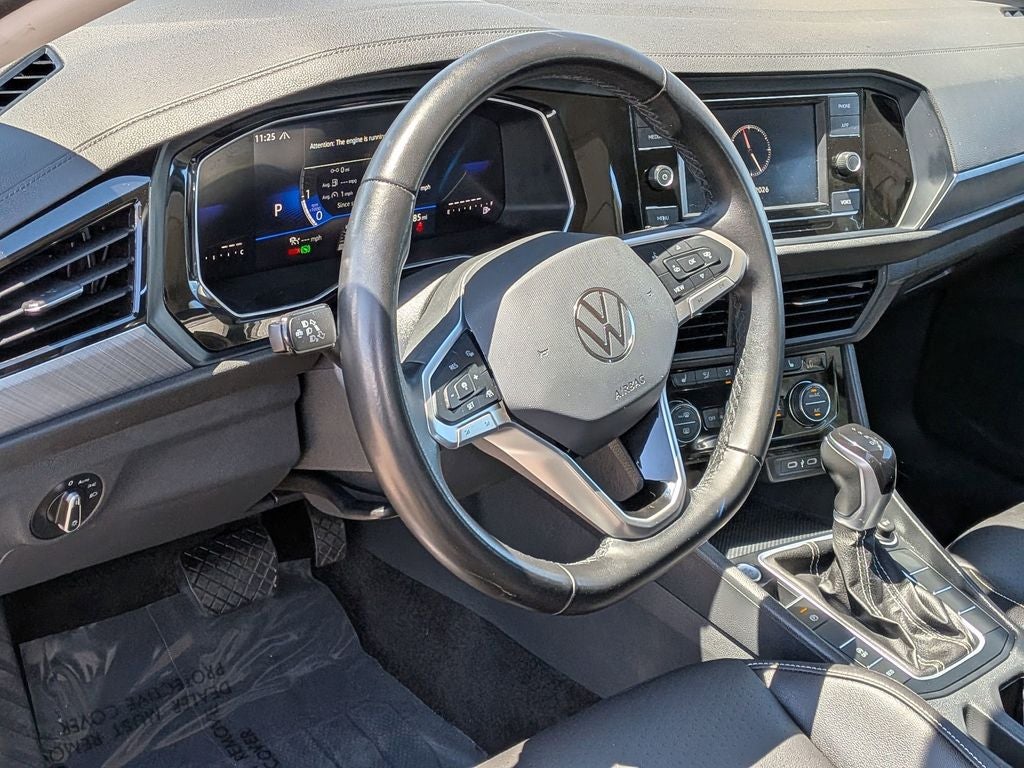 2024 Volkswagen Jetta 1.5T SE
