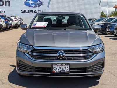 2024 Volkswagen Jetta 1.5T SE